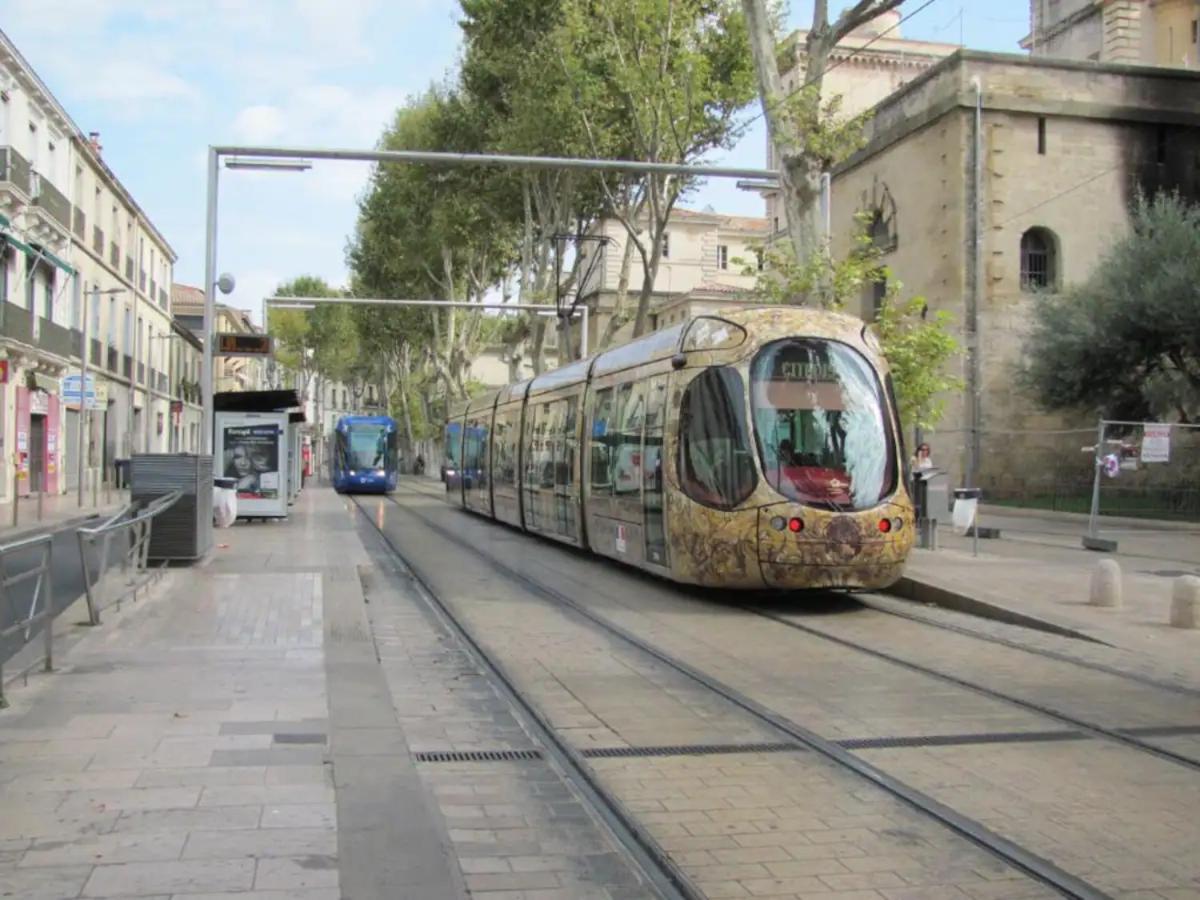 Appartamento Magnifique 2 pièces - Plein centre - Tram 1 min Montpellier Esterno foto